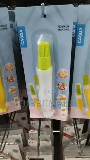 Silicone Oil Brush