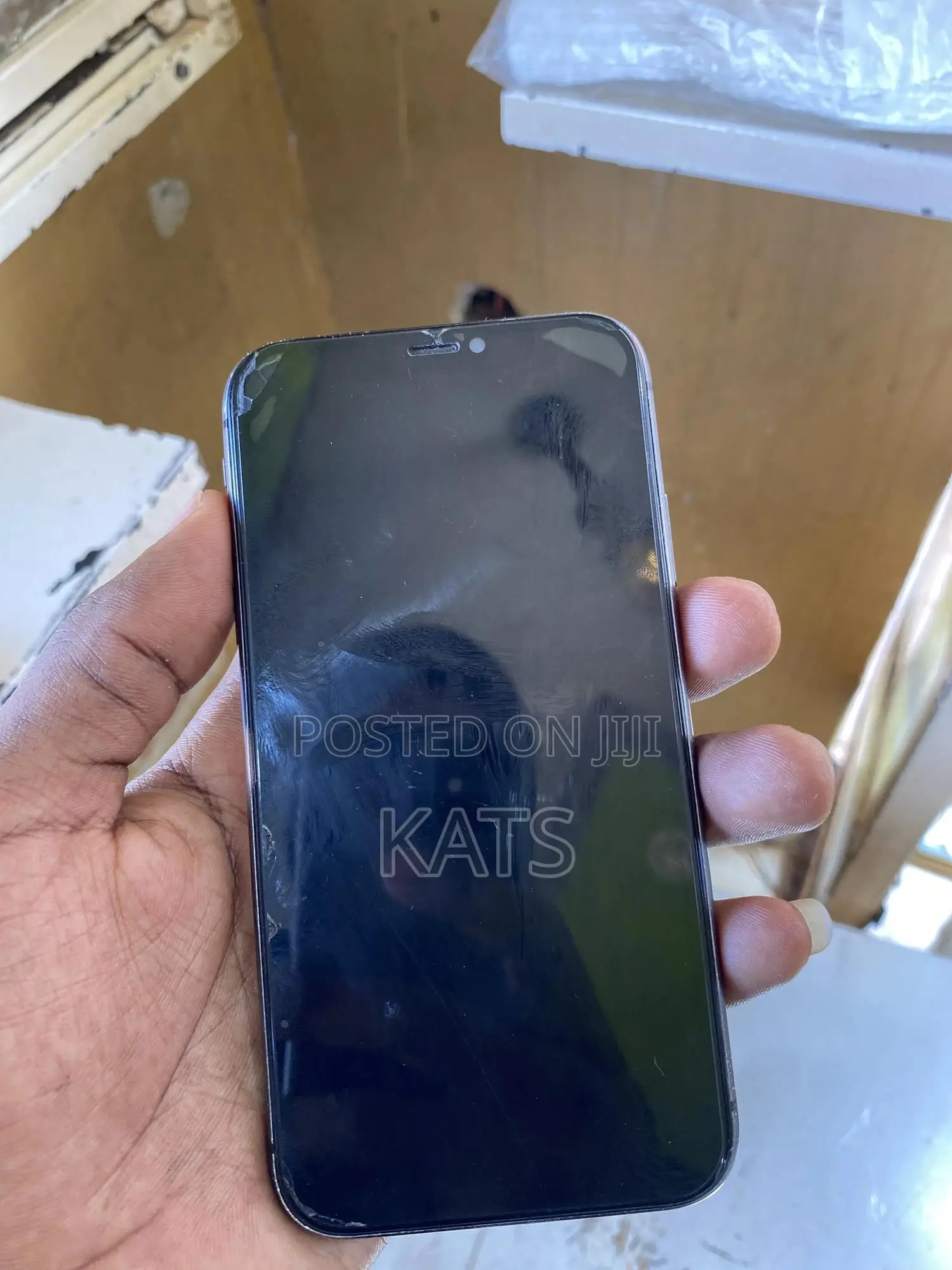 Apple iPhone 11 128 GB Black