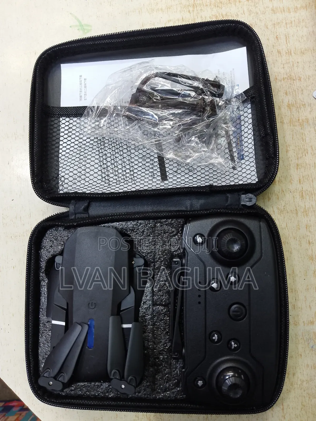 Mini Hd Camera Aerial Photography Drone - Ideal for Kids / Beginners