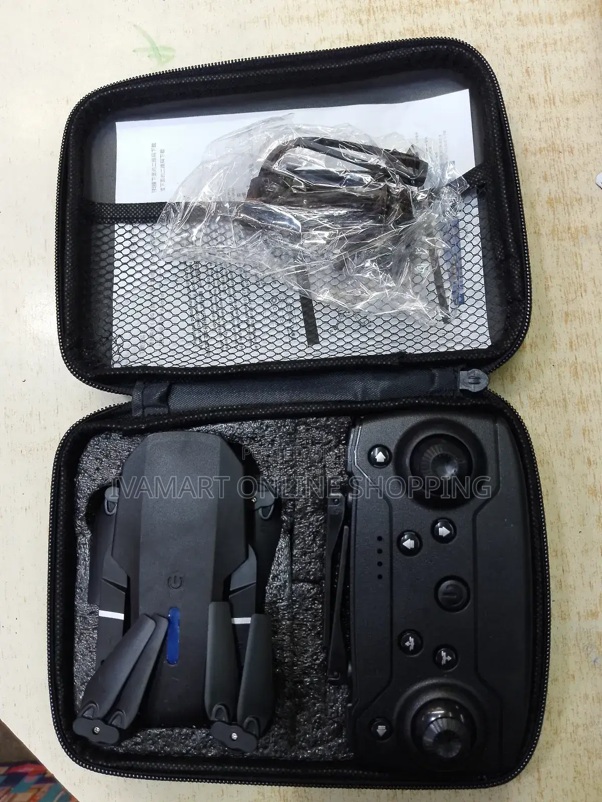 Mini Hd Camera Aerial Photography Drone - Ideal for Kids / Beginners