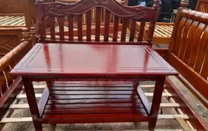 Center Table Made Out of Hard Wood