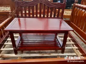 Center Table Made Out of Hard Wood