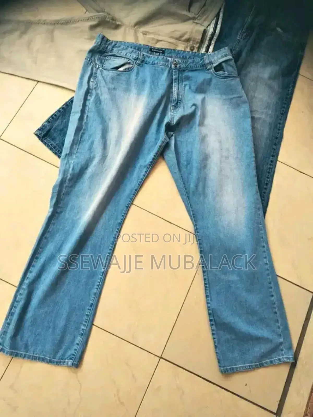 Second Hand Jeans for All Years and Sizes
