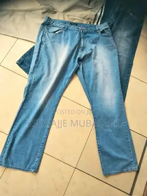 Second Hand Jeans for All Years and Sizes