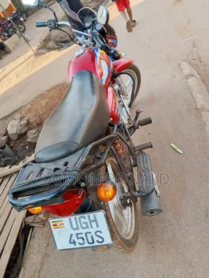 Bajaj CT 125X 2024 Red