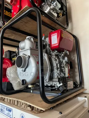 Diesel Water Pump K.M