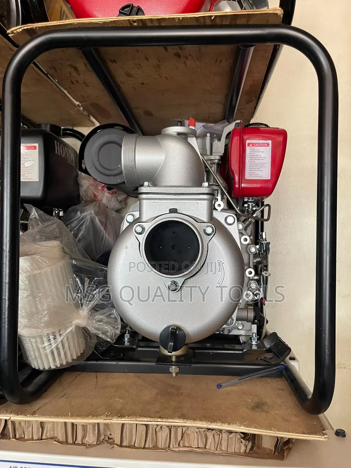 Diesel Water Pump K.M