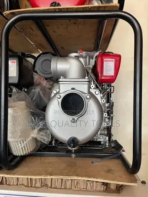 Diesel Water Pump K.M