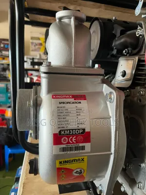 Diesel Water Pump K.M