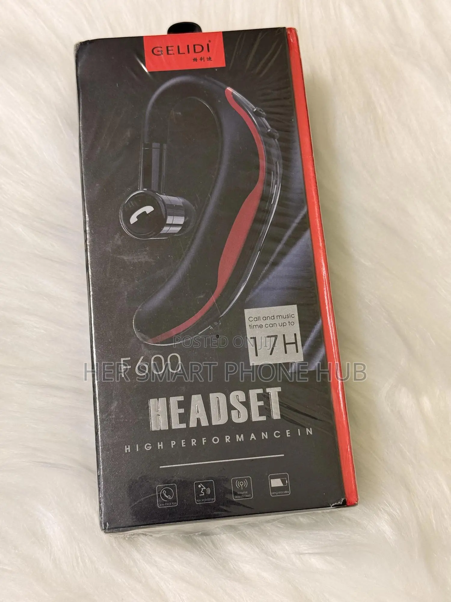 Bluetooth Earphones