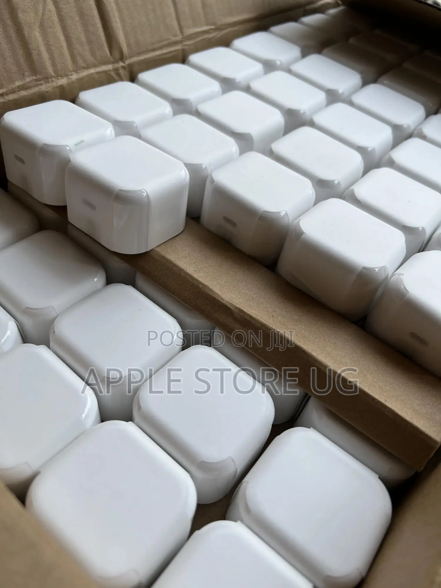 Type C Fast Chargers Restocked