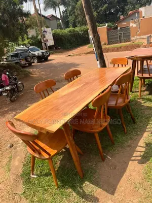 Dining Table 6 Seater