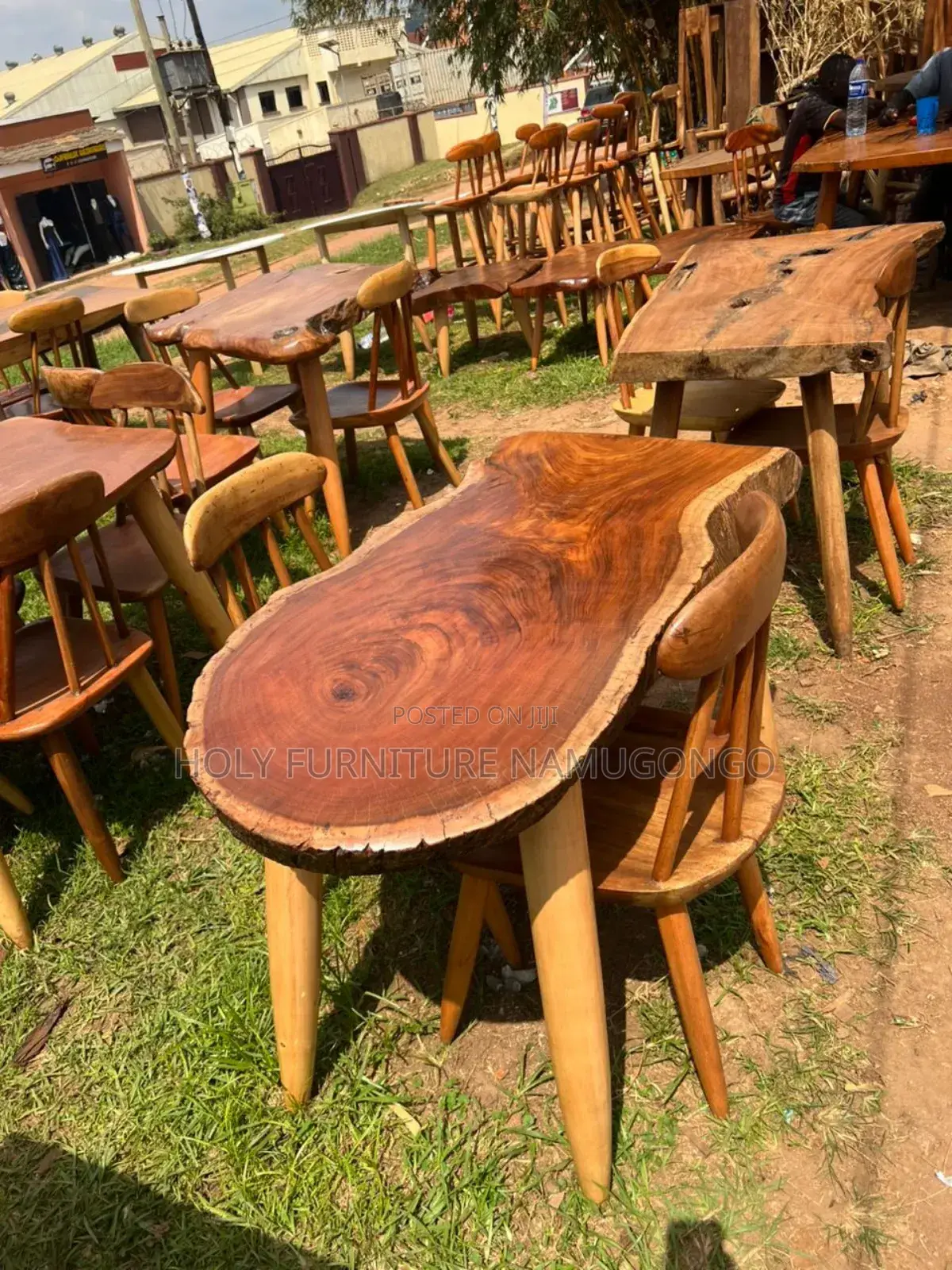 Dining Table 6 Seater
