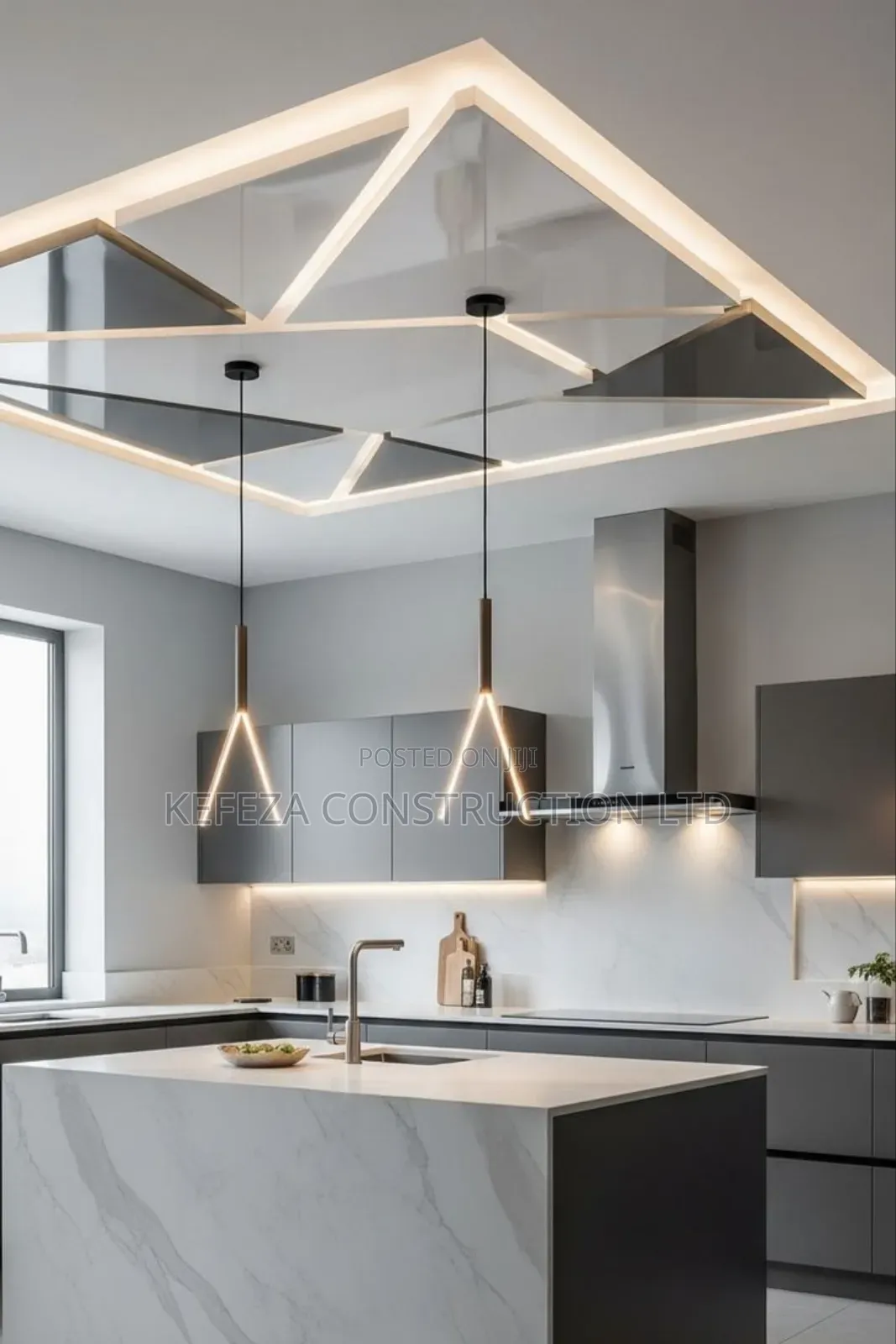 Luxury Kitchen Constructions