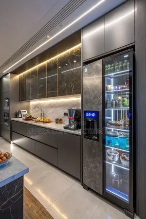 Kitchen Units Modifications