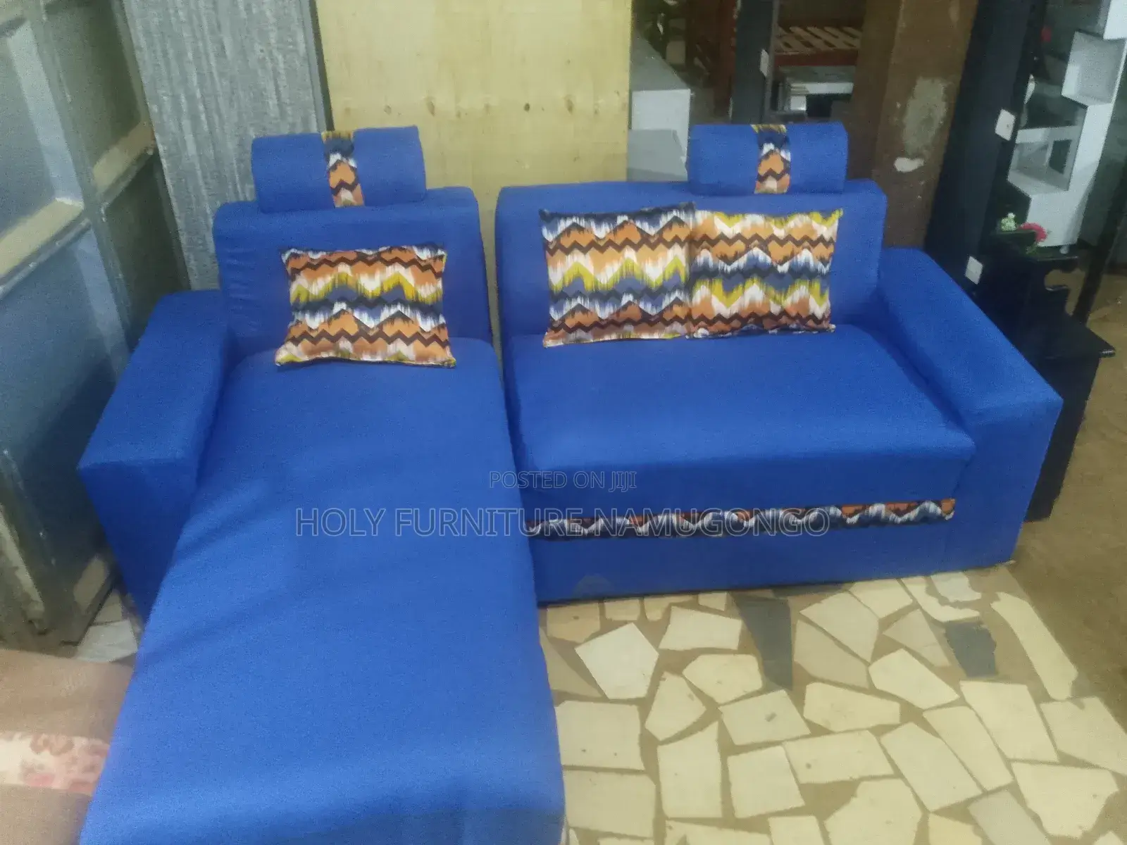 Small Size Sofa Set Chairs