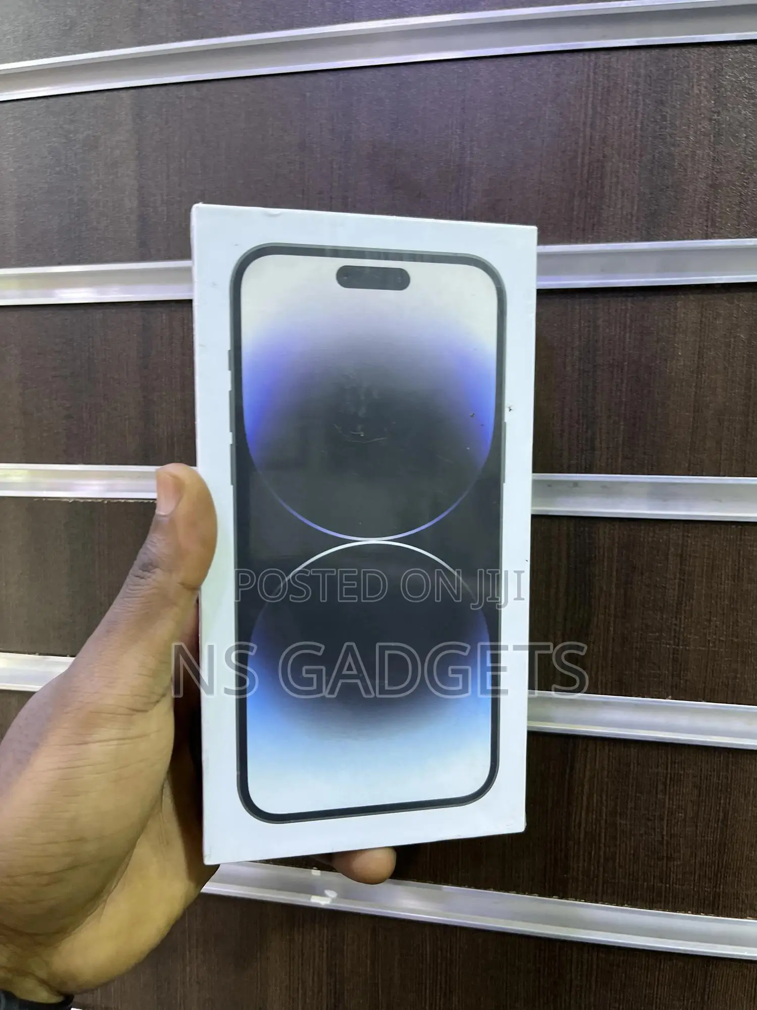 New Apple iPhone 14 Pro Max 128 GB Black