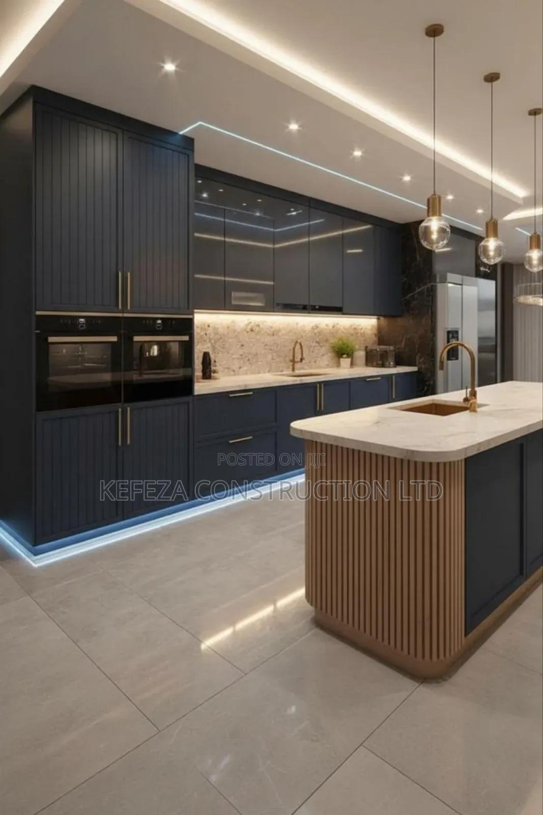 Kyebando Kitchen Interiors