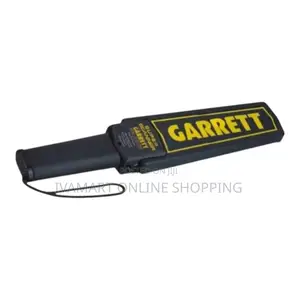 Garrett Hand Held Security Metal Scanner / Detector