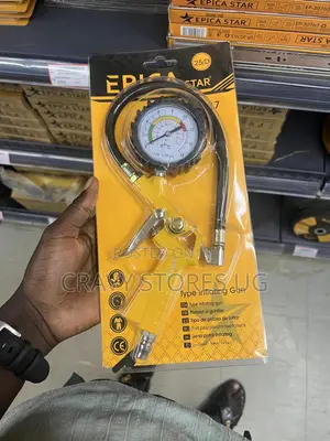 Car Air Tyre Inflation Gun
