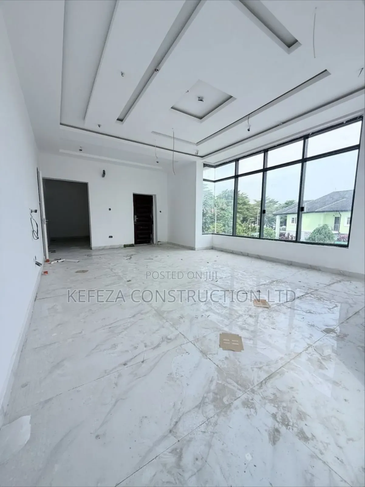 Kyanja Gypsum Interiors