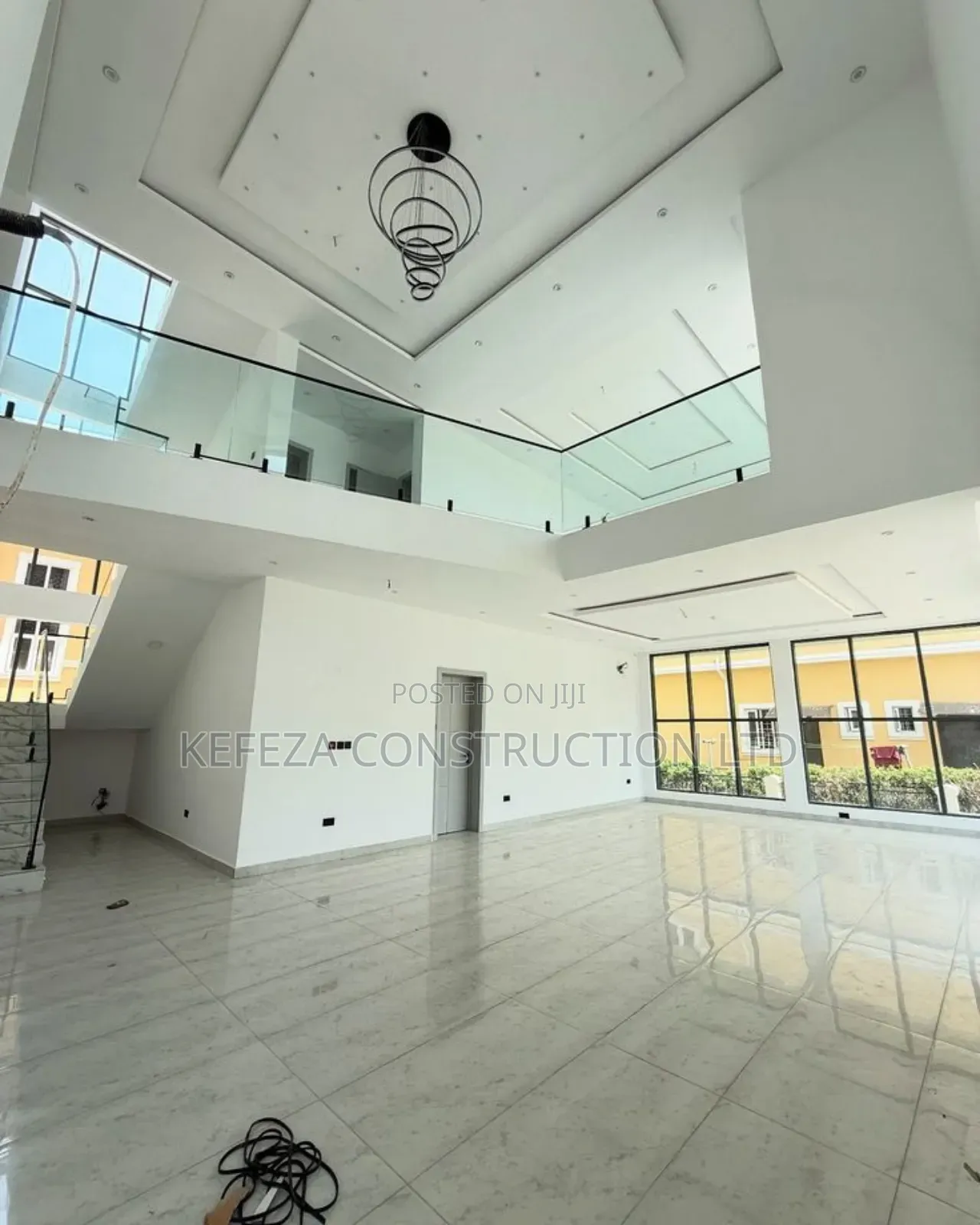 Interior Definition of Gypsum and Glass