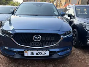 Mazda CX-5 2019 Blue