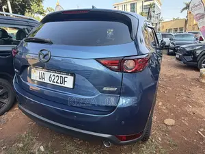 Mazda CX-5 2019 Blue