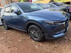 Mazda CX-5 2019 Blue