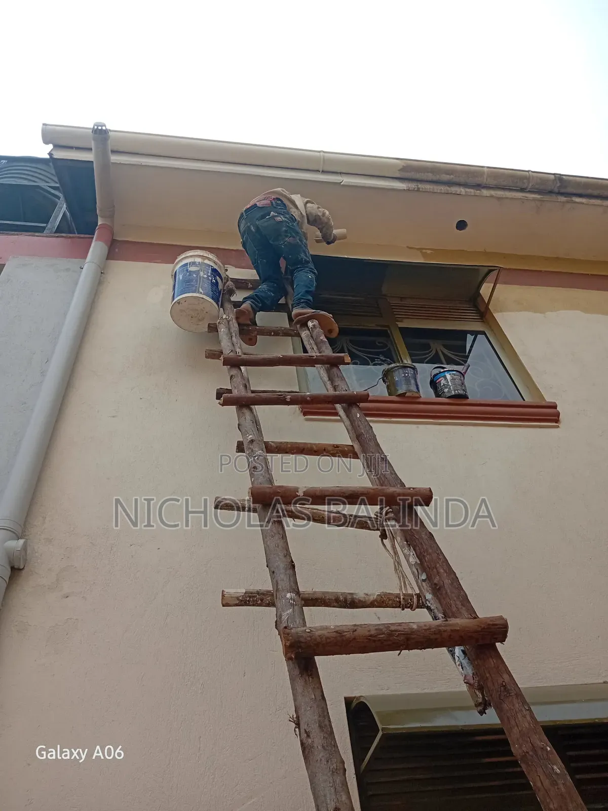 We Do Painting for the Houses