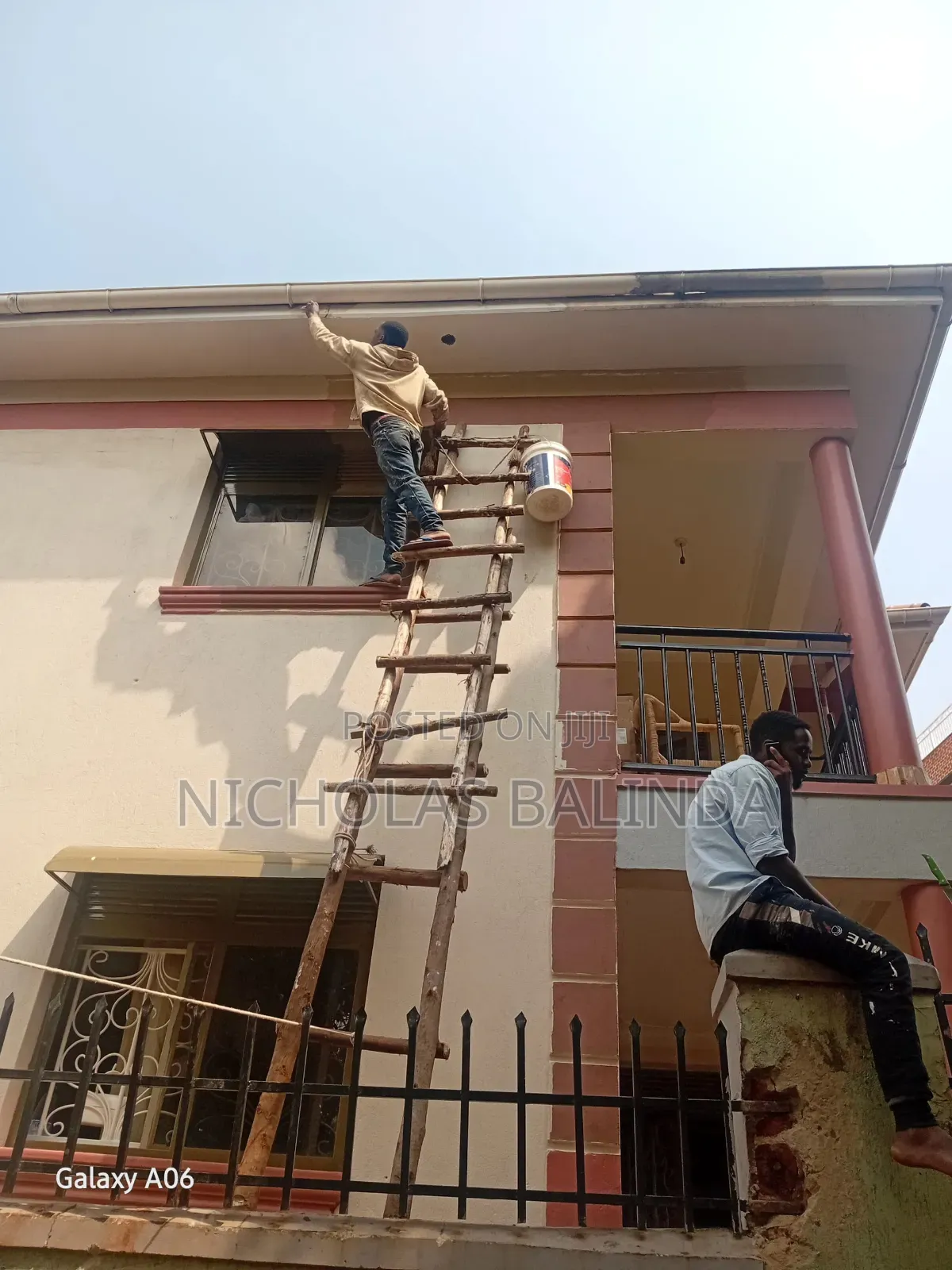 We Do Painting for the Houses