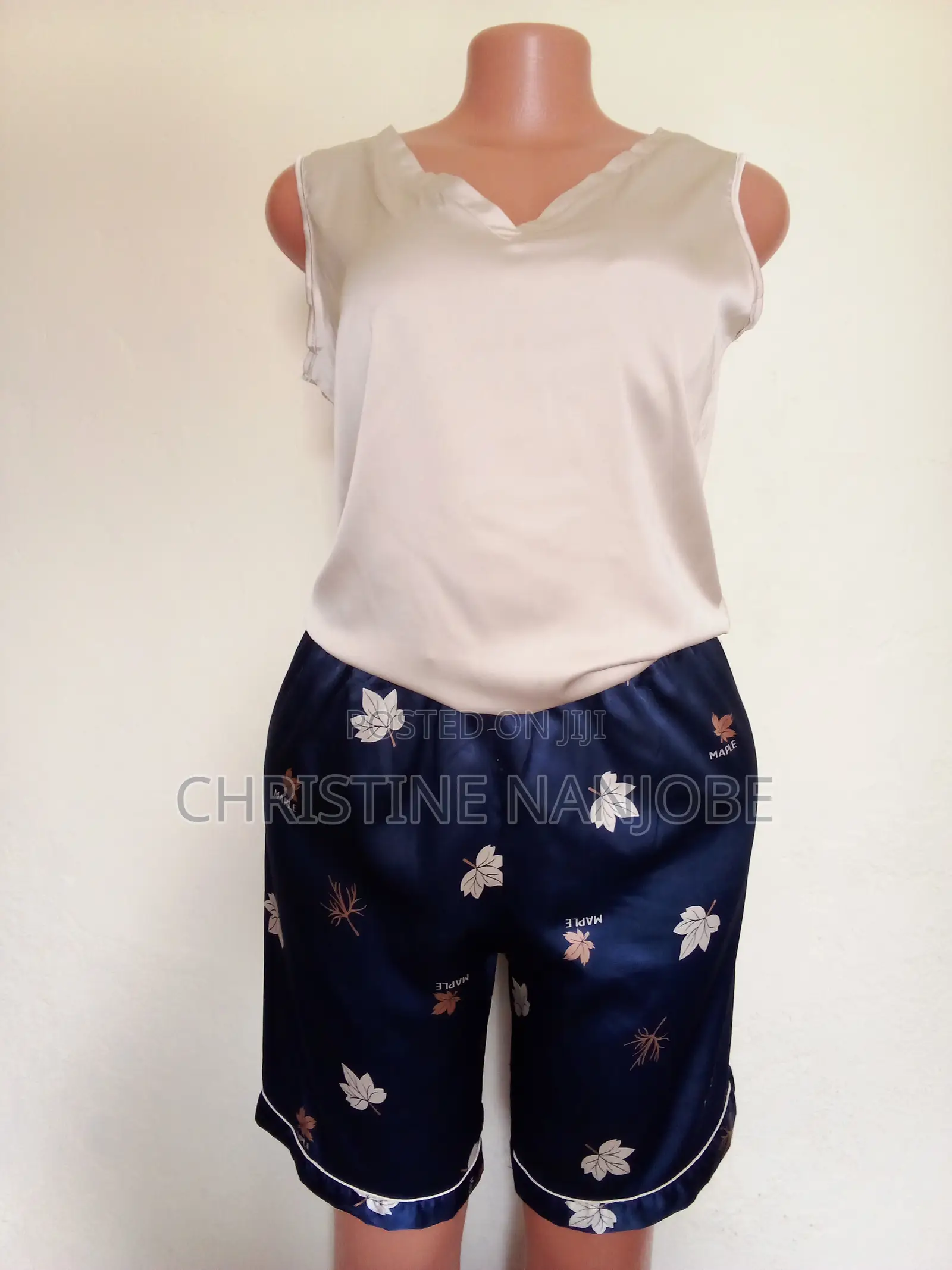 Silk Nightwears