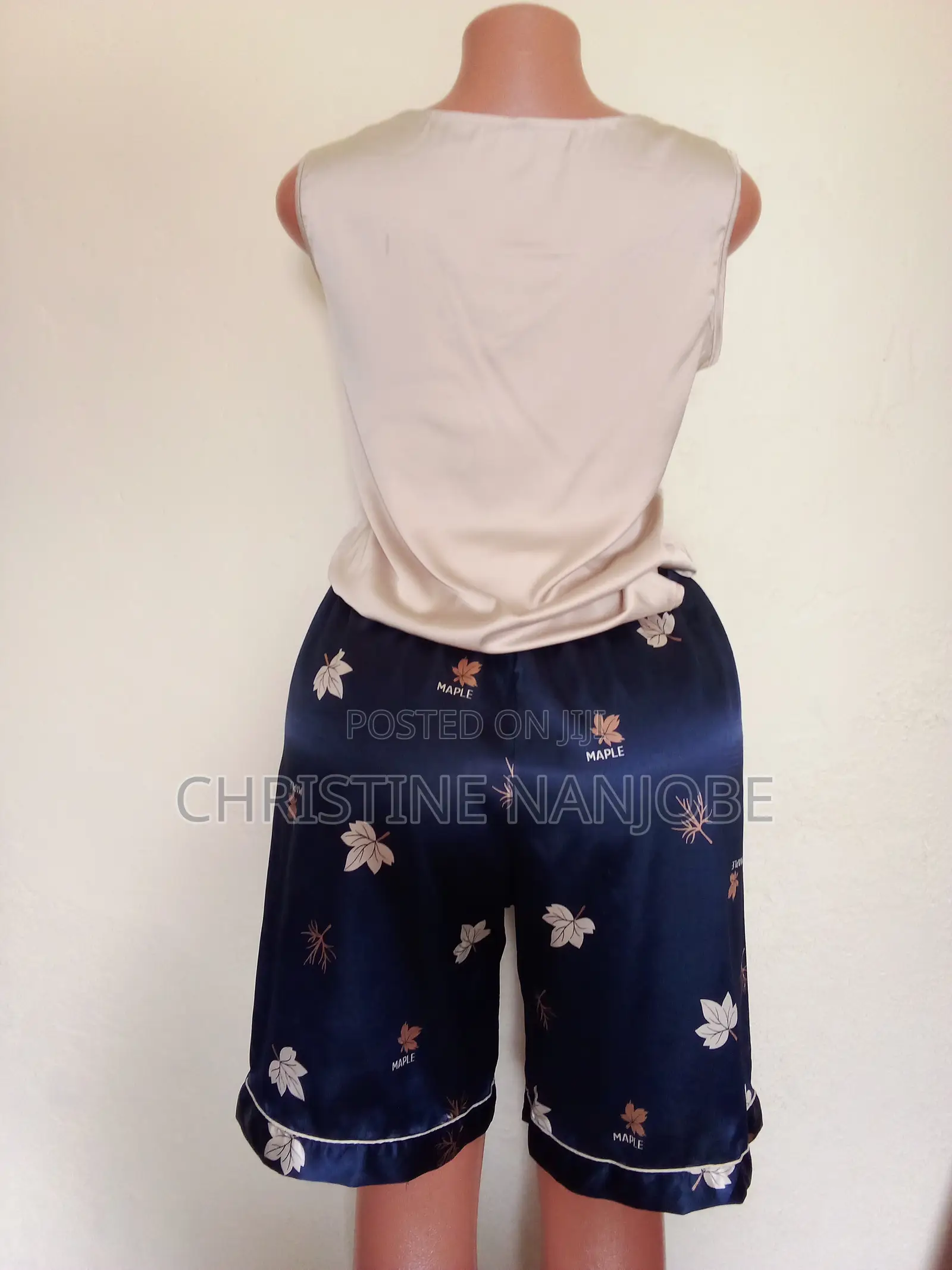 Silk Nightwears