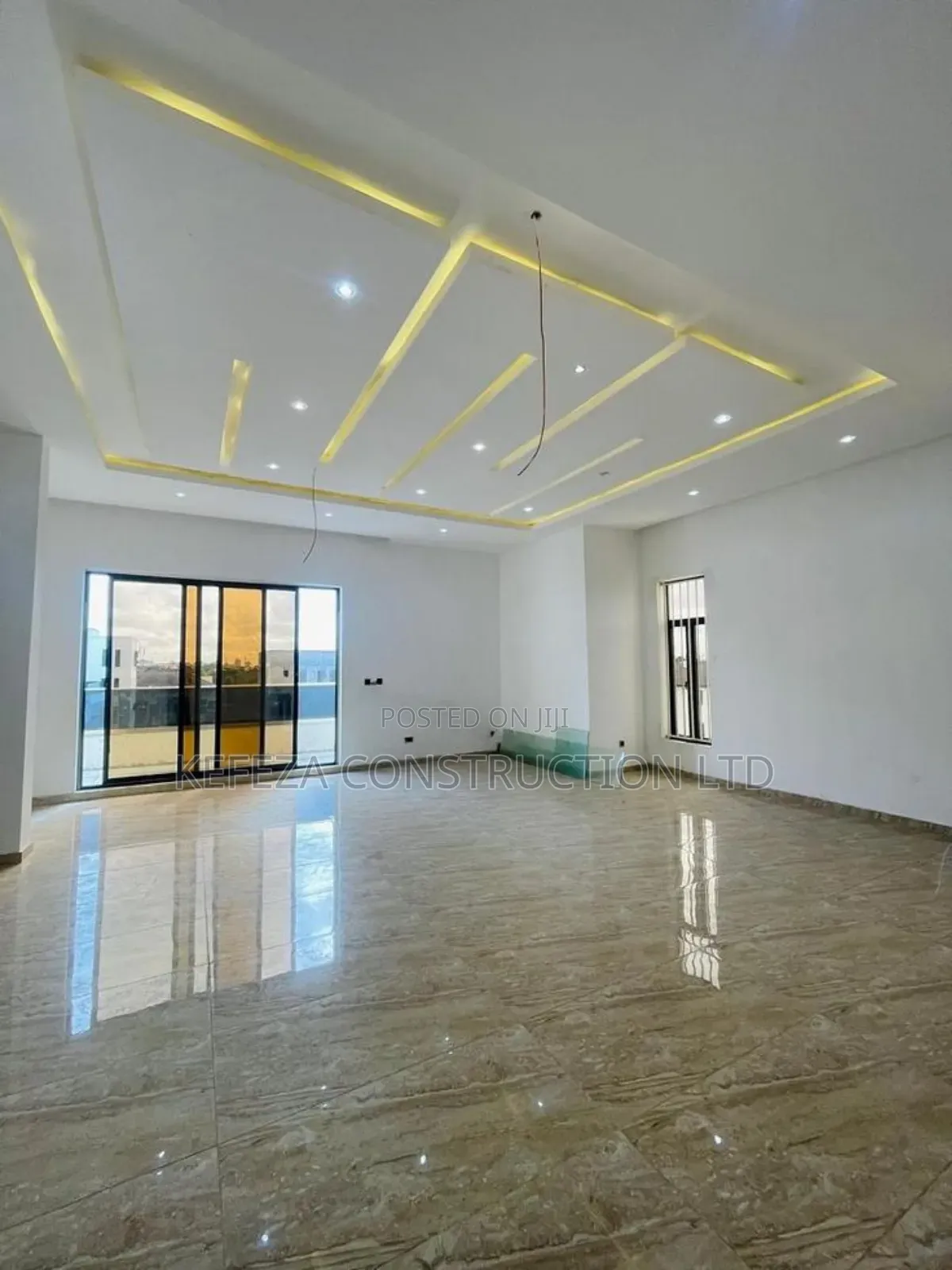Identical Gypsum Design