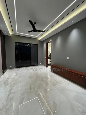 Light Profile, in Gypsum Ceiling