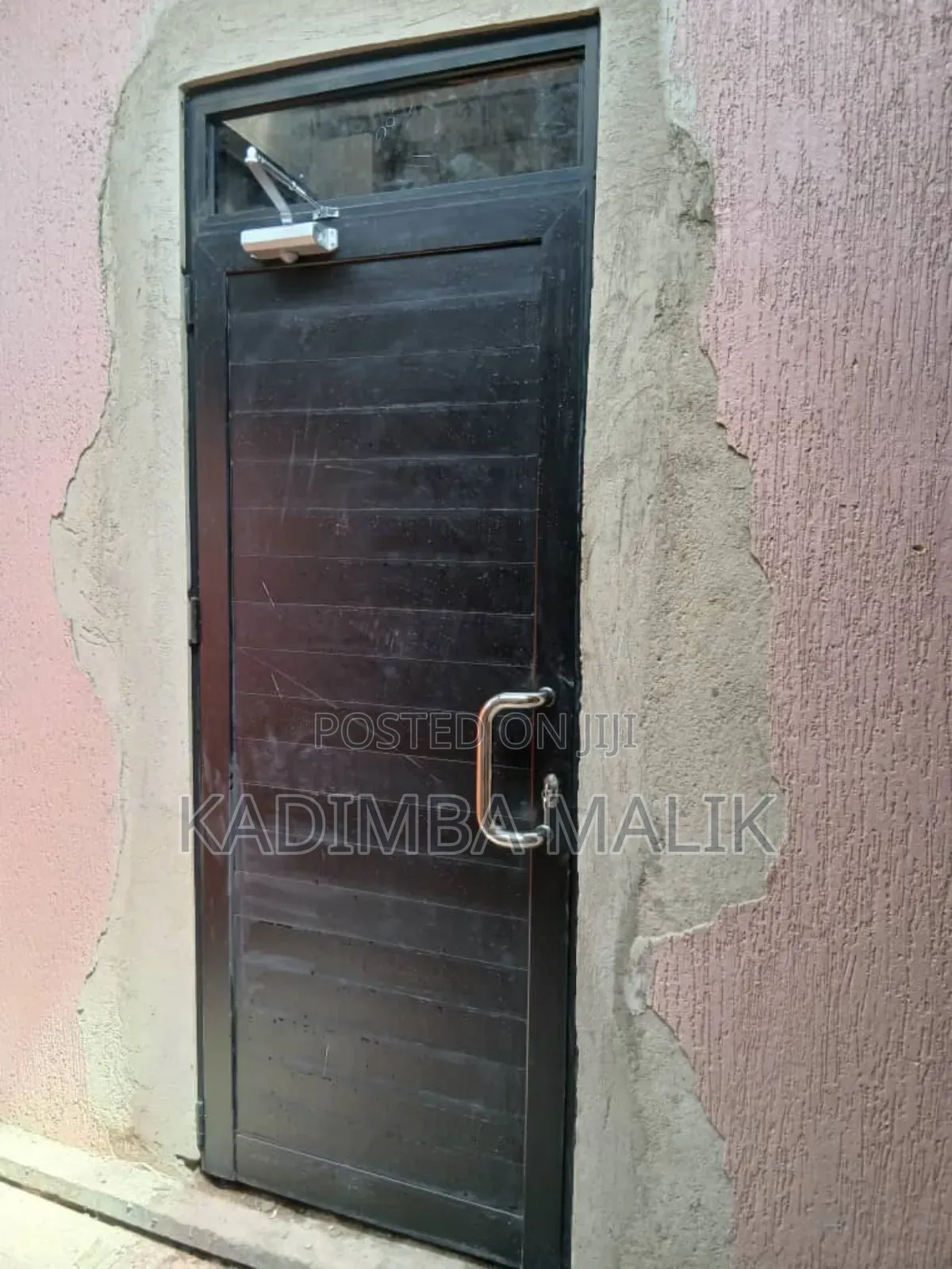Aluminium Door Nakawuka