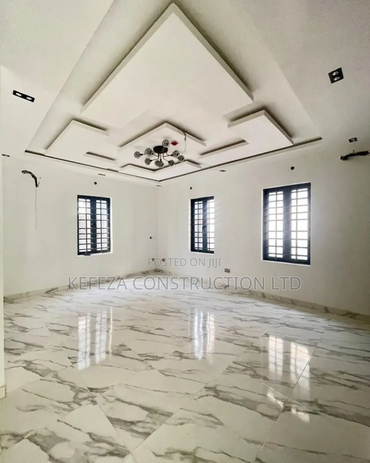 Centre Design Gypsum