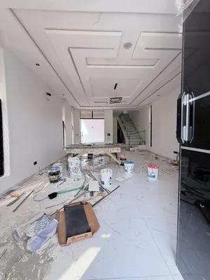 Gypsum Ceiling and Painting the House Interior