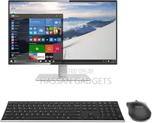Wireless Keyboard and Mouse Combo
