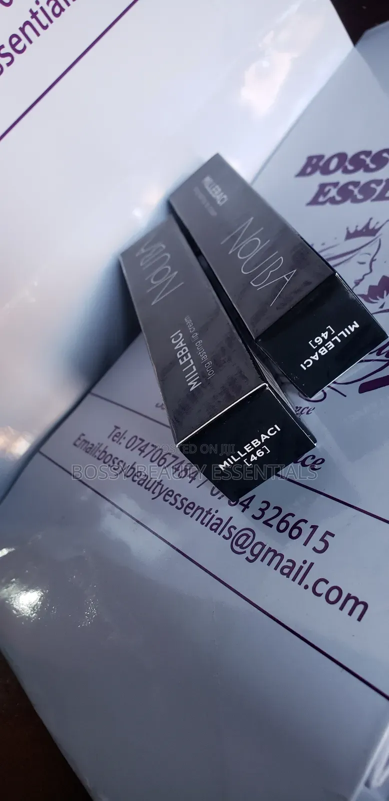 Nouba 46 Lipstick