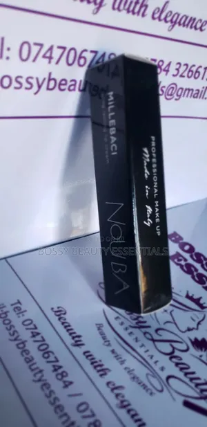 Nouba 46 Lipstick