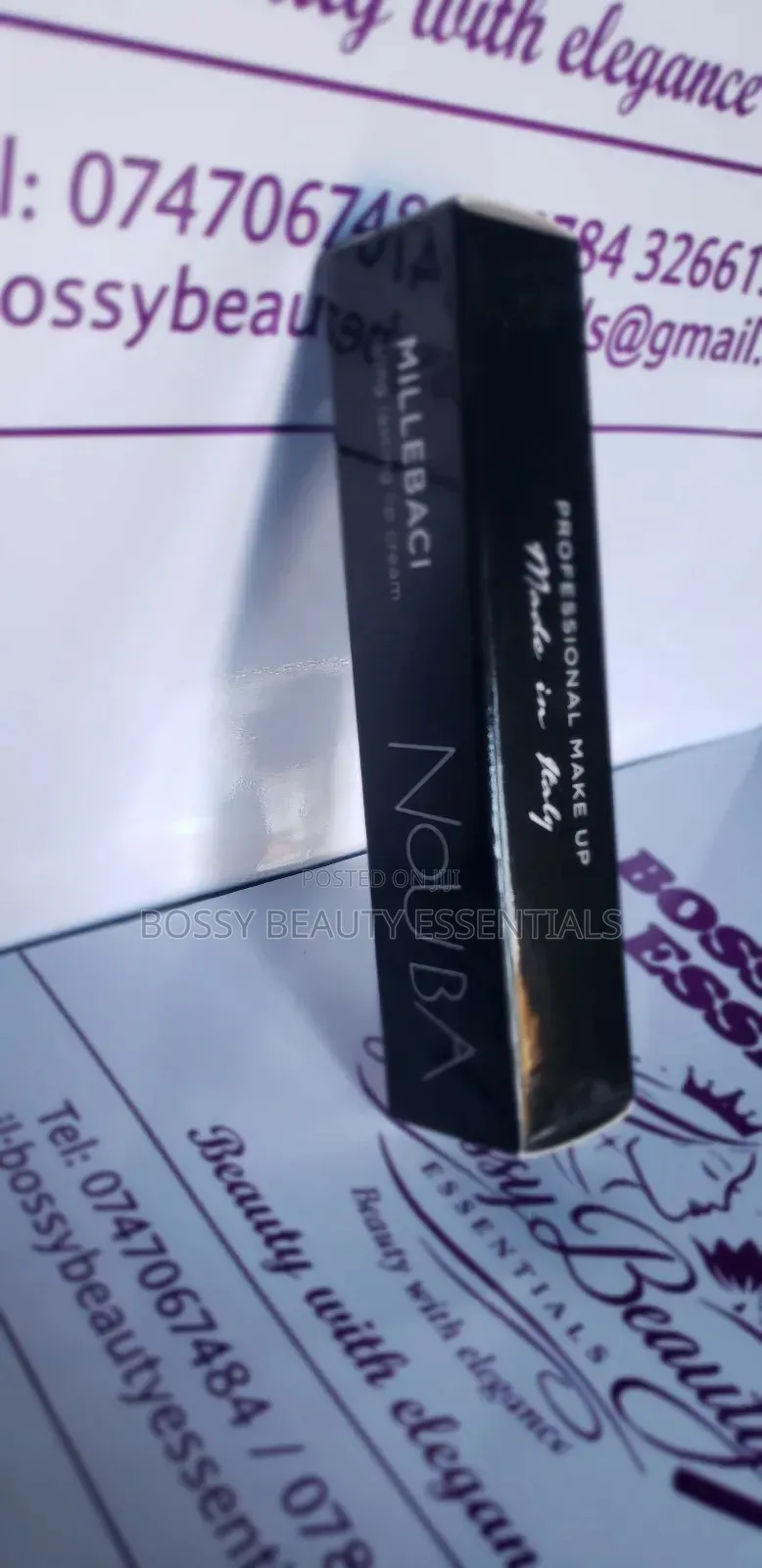 Nouba 46 Lipstick
