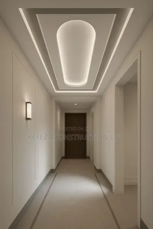 Corridor Gypsum Designs