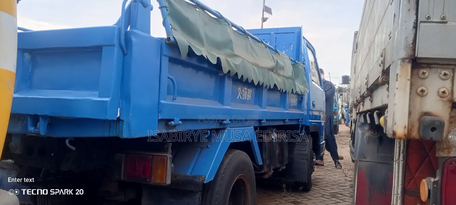 Isuzu Elf 4be1 Engine 1989