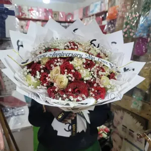 Bucquent of Fresh Flowers