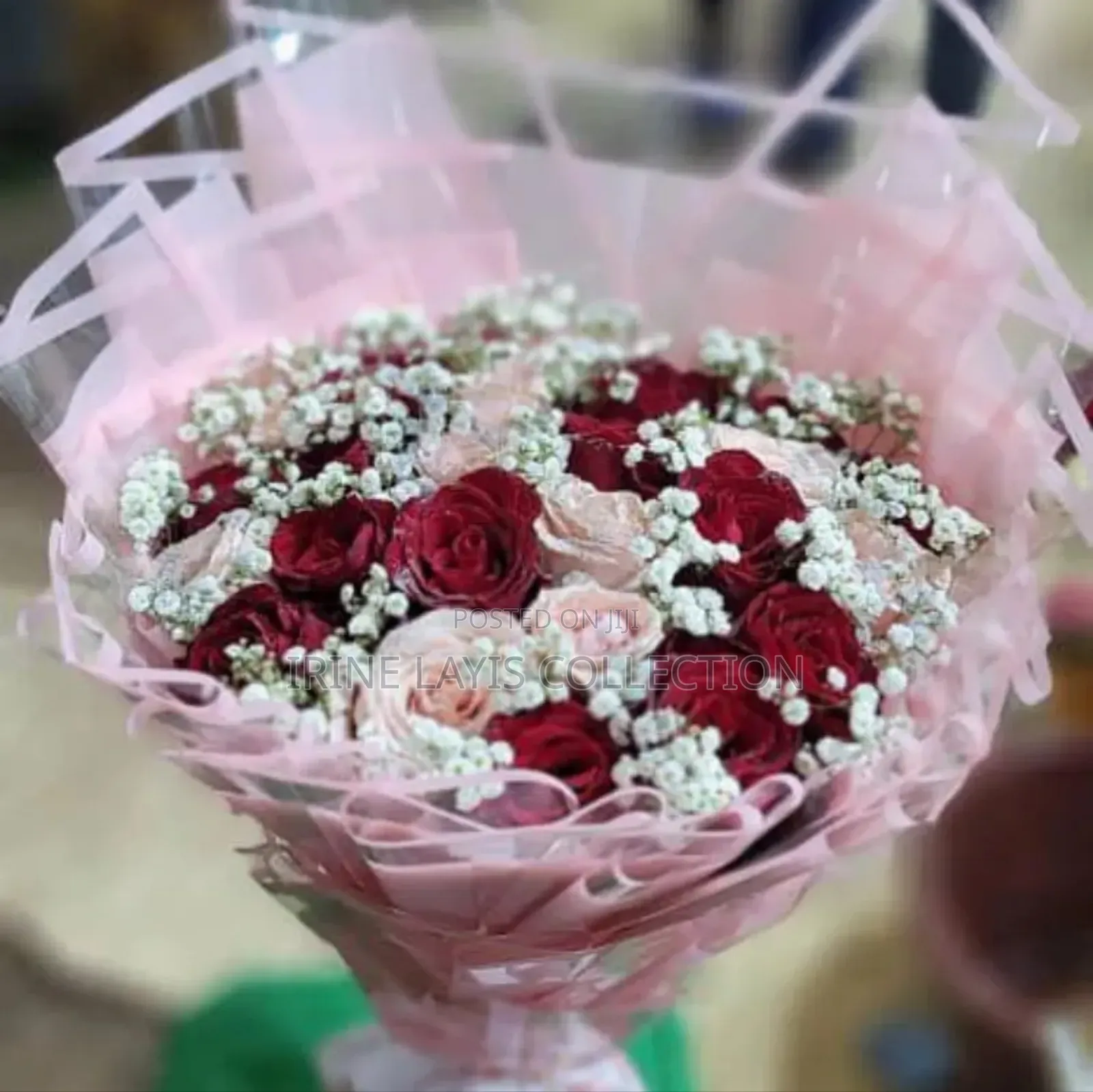 Bucquent of Fresh Flowers