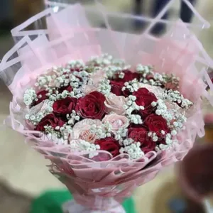 Bucquent of Fresh Flowers