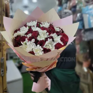 Bucquent of Fresh Flowers
