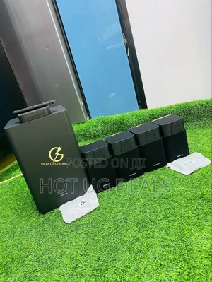 Hisense Ht Saturn Home Theatre Sound System. 720w Sound Bar