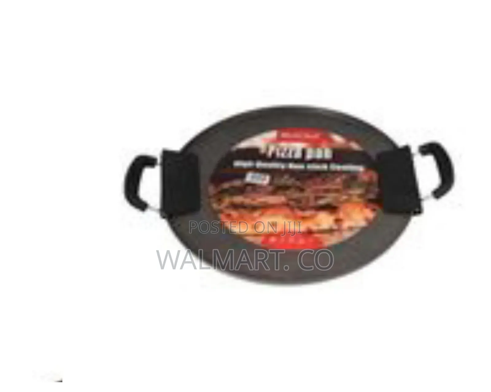 High Quality Non Stick Pizza Pan With Handles
